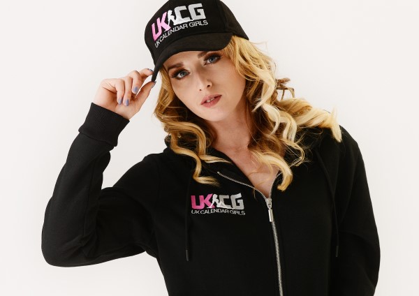 Official UKCG Branded Hoodie Quality Hooded Jacket #1
