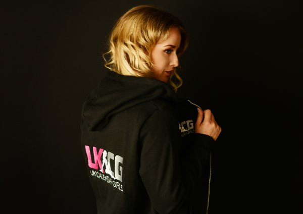 Official UKCG Branded Hoodie Quality Hooded Jacket #4