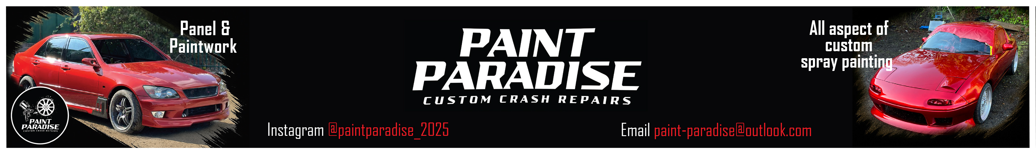 Paint Paradise