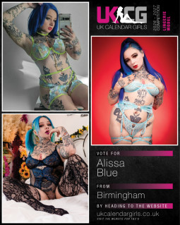 Alissa Blue