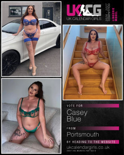Casey Blue