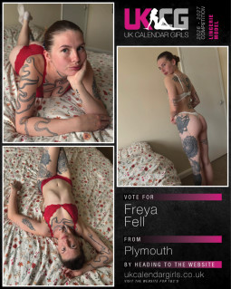 Freya Fell