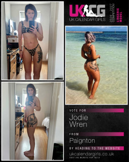 Jodie Wren