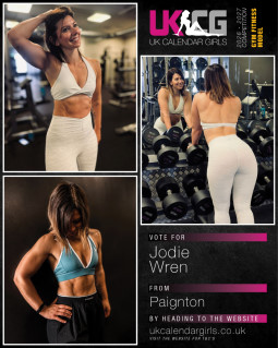 Jodie Wren