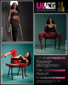 Kayleigh Montgomery