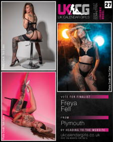 Freya Fell