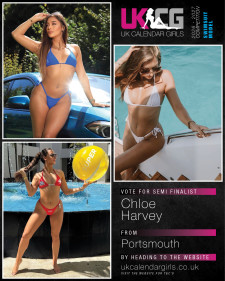 Chloe Harvey