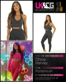 Chloe Harvey